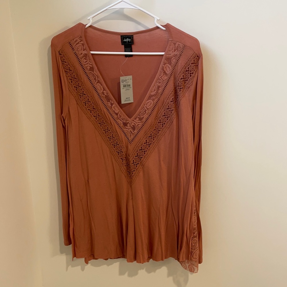 Long sleeve